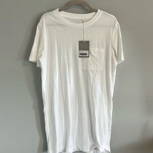 Everlane Weekend Tee Dress NWT (S)